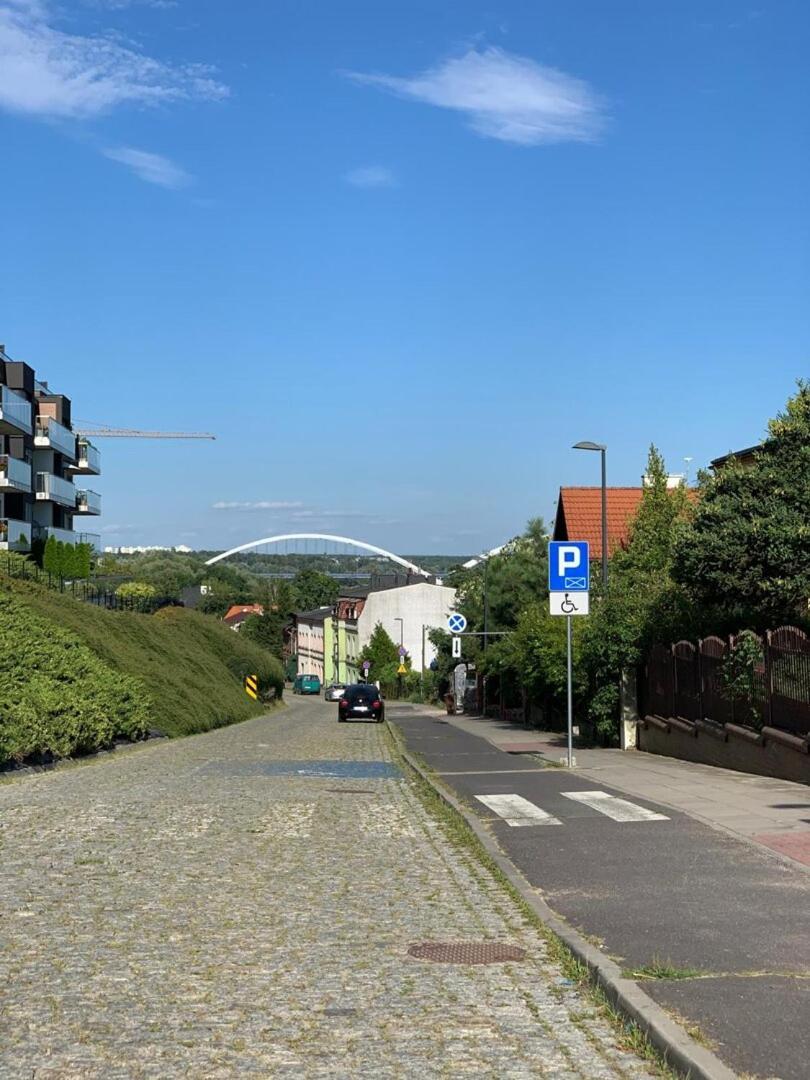Dom Winnica 4 Z Ogrodem I Parkingiem Ac Progres Stary Toruń Eksteriør bilde